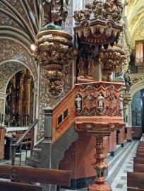 Basilica de Nuestra Senora de las Angustias Granada