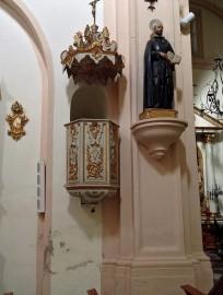 Iglesia de El Salvador Granada