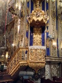 Basilica de San Juan de Dios Granada