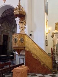 Iglesia de San Pedro y San Pablo Granada