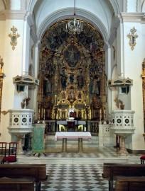 Abadia del Sacromonte Granada