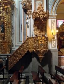 Iglesia de San Anton Granada