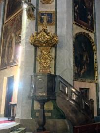 Iglesia de Santa Maria Magdalena Granada