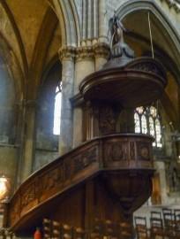 Cathedrale Saint Etienne Metz