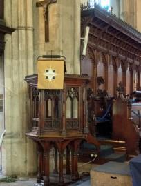 Great St Mary Cambridge