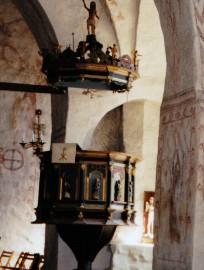 St Mikaels Kyrka Godby