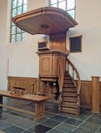Waalse Kerk Prinsenhof Delft
