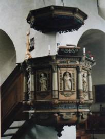 Sk&auml;lloviks Kyrka Sk&auml;llovik