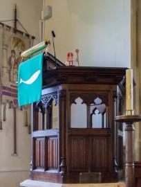 St Peters Church Aldborough Hatch