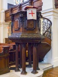 St Georges Church Hanover Square London