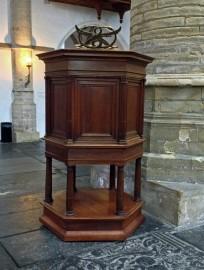 Grote of St Bavokerk Haarlem