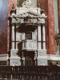 Stephanus Basiliek Budapest