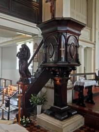 St John on Bethnal Green London