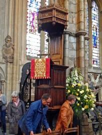 Westminster Abbey London