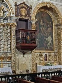 Igreja de Sao Pedro Ponta Delgada