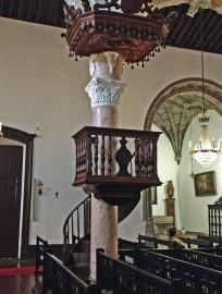 Igreja Matriz de Sao Sebastiao Ponta Delgada