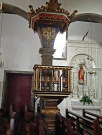 Igreja Matriz de Santa Cruz Lagoa