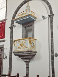 Igreja de Nossa Senhora Das Angustias Horta