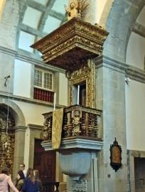 Igreja Matriz de Sao Salvador Horta