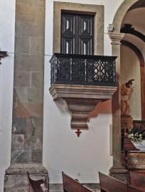Igreja de Sao Mateus Sao Mateus da Calheta