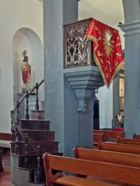 Igreja de Sao Francisco Xavier Raminho