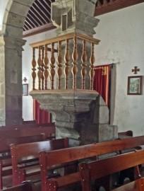 Igreja de Santa Beatriz Quatro Ribeiras