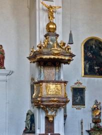 Laurentiuskirche Tittmoning