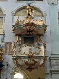 Stiftskirche St Peter Salzburg