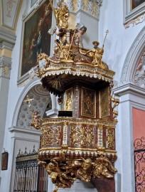 Müllner Pfarrkirche Maria¤ Himmelfahrt Salzburg