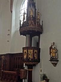 Karmelitenkirche St Ägid Bad Reichenhall