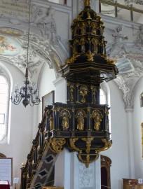Basilika St Benedikt Benediktbeuern