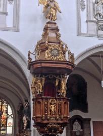 Pfarrkirche Maria Himmelfahrt Landsberg am Lech