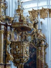 Heilig Kreuz Kirche Landsberg am Lech