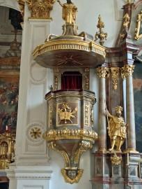 Pfarrkirche MariÃ¤ Himmelfahrt Weilheim in Oberbayern