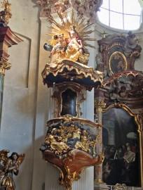 Klosterkirche St Anna Munchen