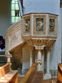 Pfarrkirche St Anna im Lehel Munchen