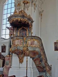 Pfarrkirche MariÃ¤ Himmelfahrt Schongau