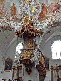 Pfarrkirche MariÃ¤ Geburt Rottenbuch