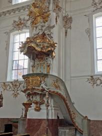 Marienmunster Diessen am Ammersee