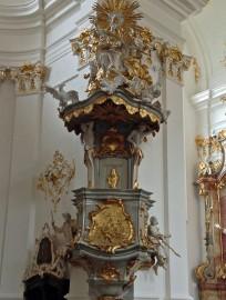 Klosterkirche Schäftlarn