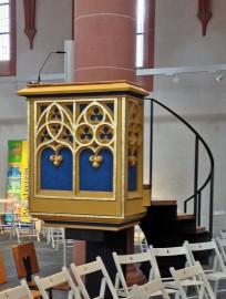 Stiftskirche (schip-gedeelte) Neustadt an der Weinstrasse