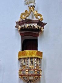 Stiftskirche (koor-gedeelte) Neustadt an der Weinstrasse