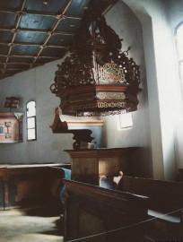 Mandi Reformatus templom Szentendre