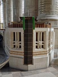 Laurenskerk zuidzijde Rotterdam