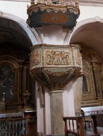 Chiesa Beata Vergine del Carmine Bosa