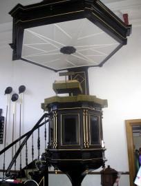 Gereformeerde kerk Thesinge