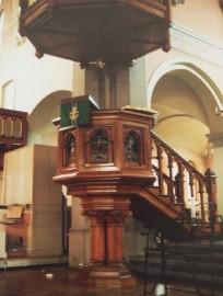 Sankt Petri Kyrka Vasterik