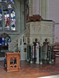 St Pauls Cathedral Dunedin
