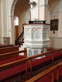Sacred Heart Cathedral Wellington