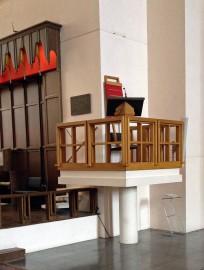 Cathedral of St Paul evangeliezijde Wellington